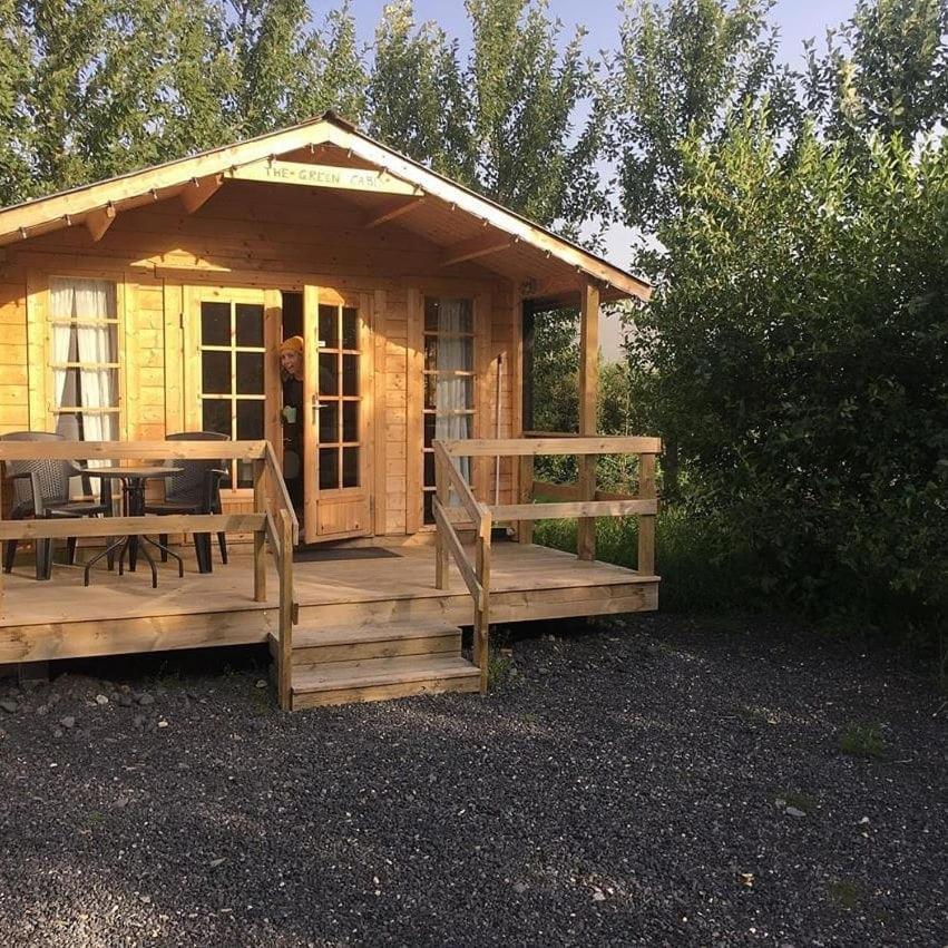 Rauthuskrithur Farm Holmabaeir Exterior foto