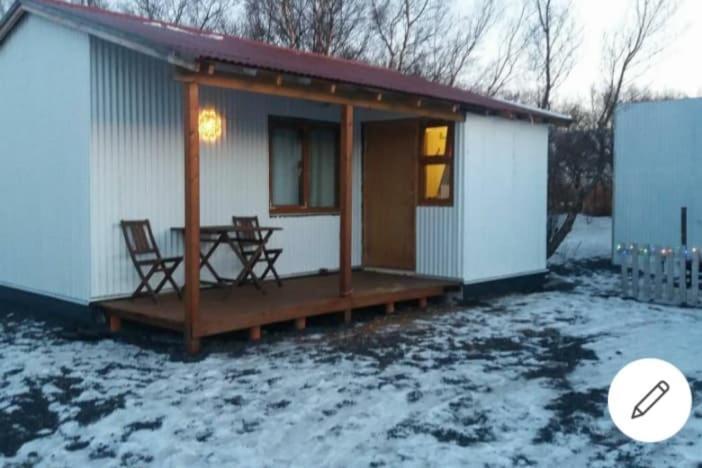 Rauthuskrithur Farm Holmabaeir Exterior foto