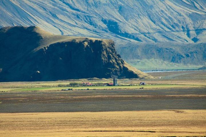 Rauthuskrithur Farm Holmabaeir Exterior foto